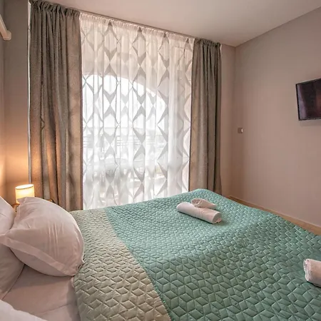 Apartmán Stylish In Karolina *
