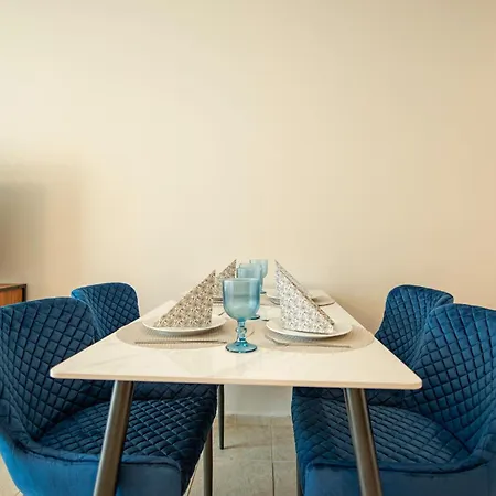 Apartmán Stylish In Karolina *