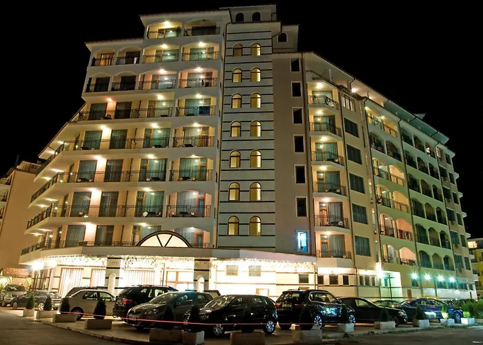 Stylish In Karolina * Sunny Beach