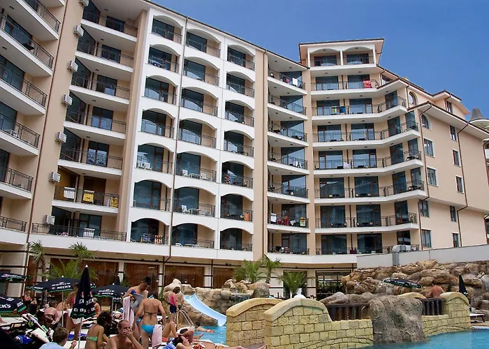 Stylish In Karolina * Sunny Beach