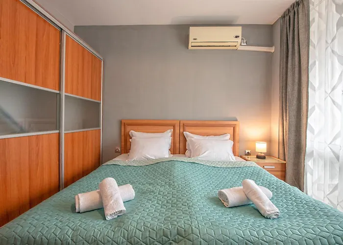 Stylish In Karolina Appartement *