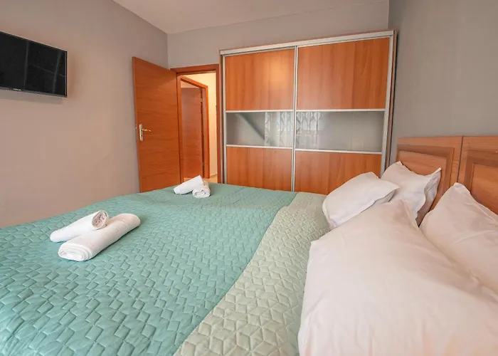 Stylish In Karolina Appartement