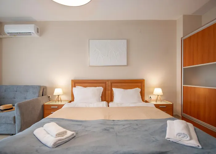 Appartement Stylish In Karolina