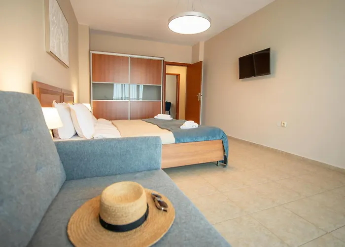 Appartement Stylish In Karolina *