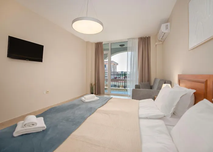 Stylish In Karolina Appartement Sunny Beach