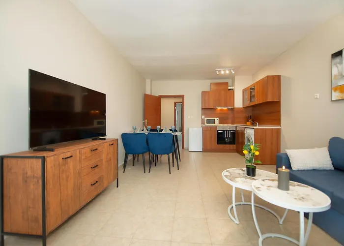 Appartement Stylish In Karolina