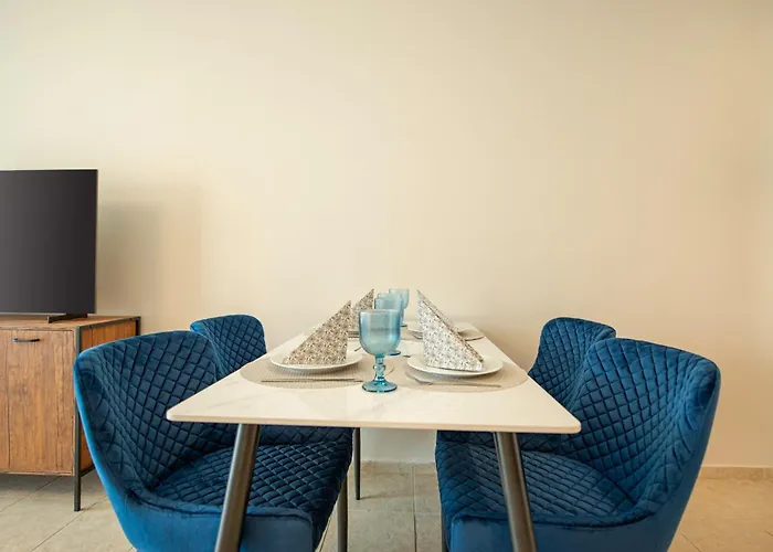 Appartement Stylish In Karolina *