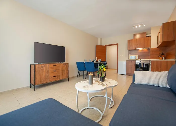 Appartement Stylish In Karolina