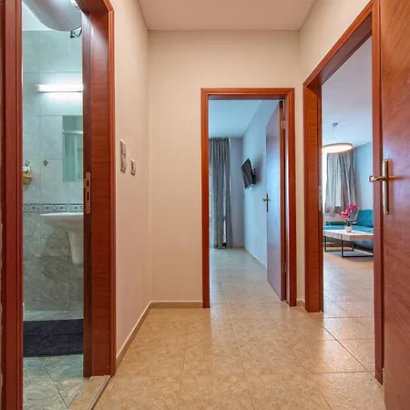 Lejlighed Stylish In Karolina *