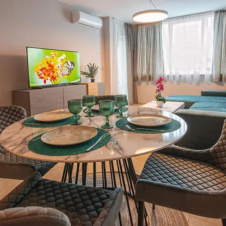 Lejlighed Stylish In Karolina *