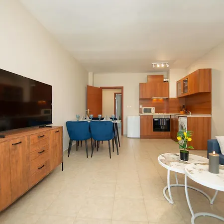 Lejlighed Stylish In Karolina