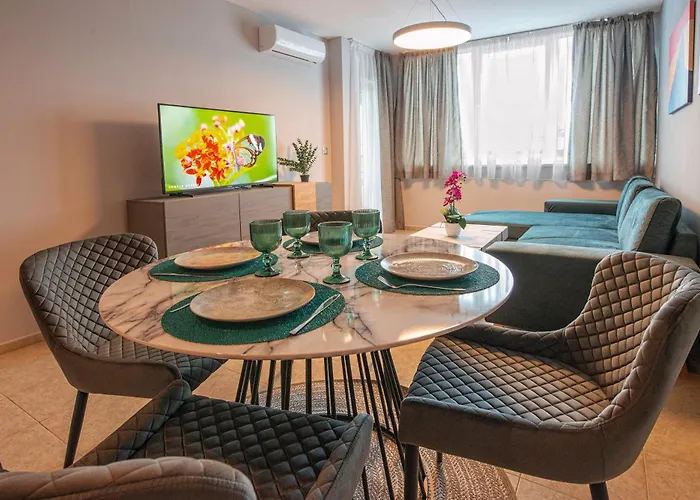 Apartman Stylish In Karolina *