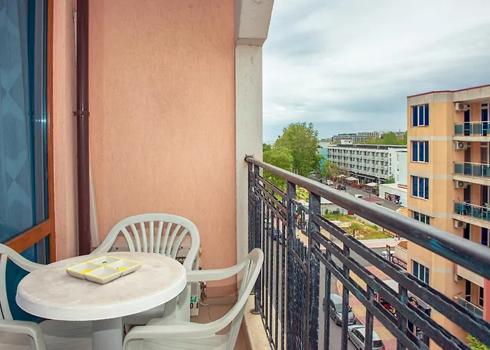 Apartamento Stylish In Karolina *